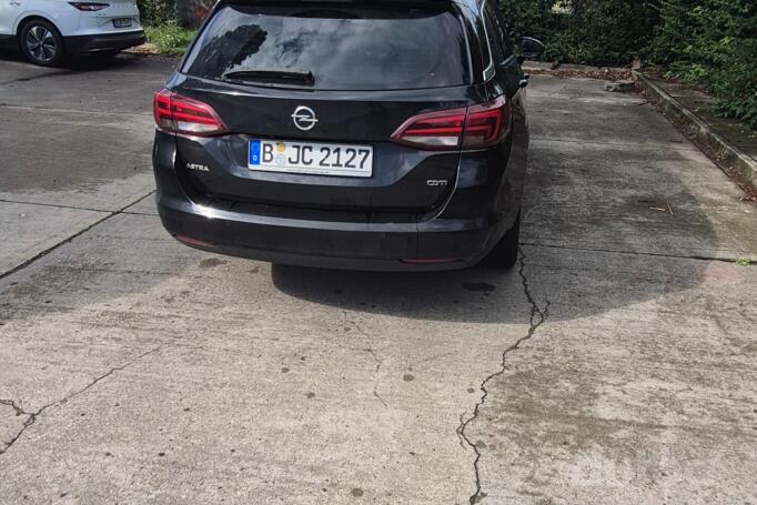 Opel Astra K wagon