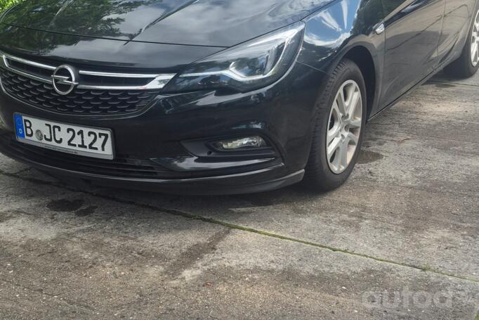 Opel Astra K wagon