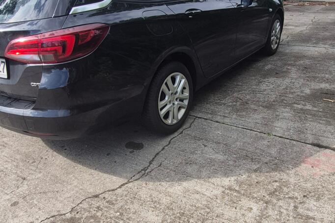 Opel Astra K wagon