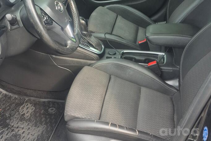 Opel Astra K wagon