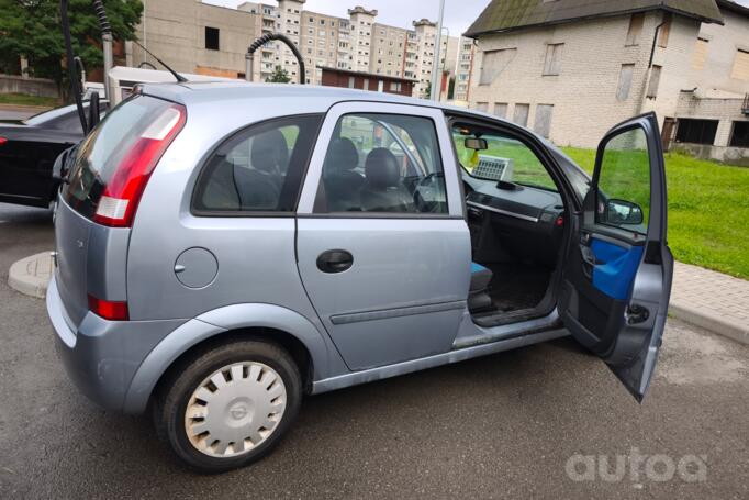 Opel Meriva 1 generation Minivan