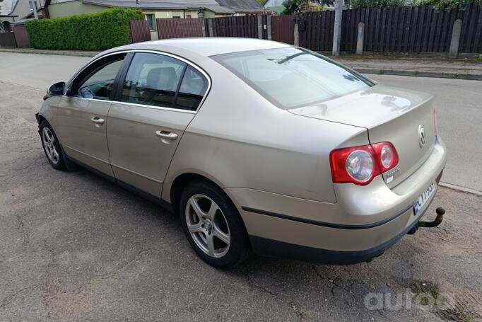 Volkswagen Passat B6 R36 Sedan 4-doors