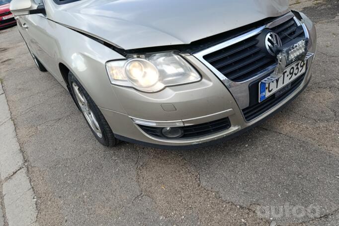 Volkswagen Passat B6 R36 Sedan 4-doors