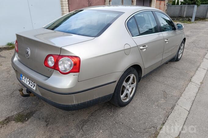Volkswagen Passat B6 R36 Sedan 4-doors