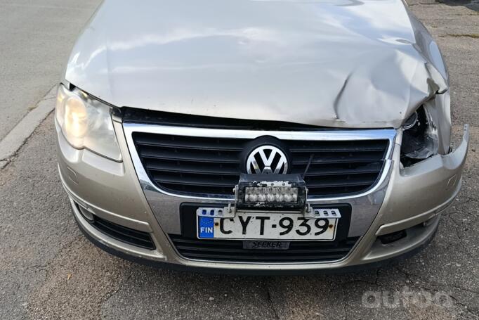 Volkswagen Passat B6 R36 Sedan 4-doors