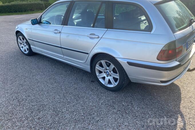 BMW 3 Series E46 [restyling] Touring wagon