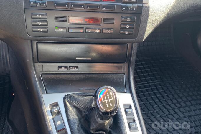 BMW 3 Series E46 [restyling] Touring wagon