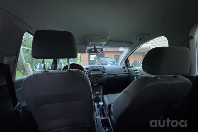 Volkswagen Golf Plus 1 generation