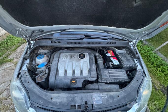 Volkswagen Golf Plus 1 generation