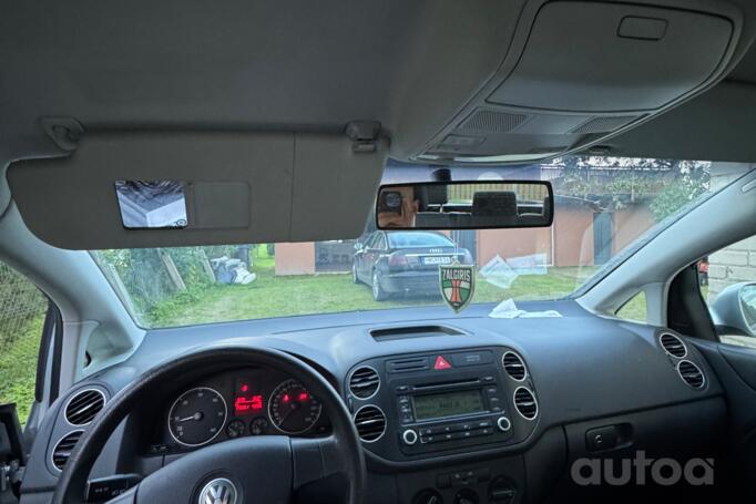Volkswagen Golf Plus 1 generation