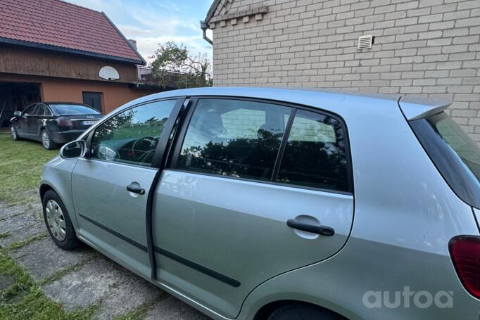 Volkswagen Golf Plus 1 generation