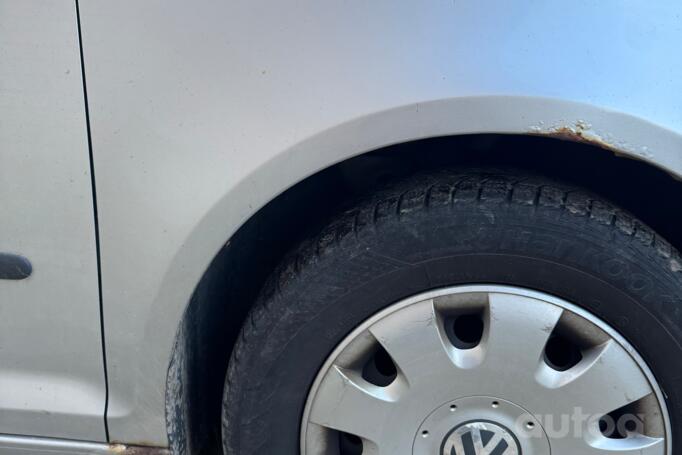 Volkswagen Golf Plus 1 generation