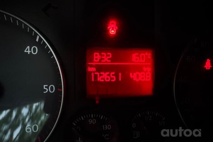 Volkswagen Golf Plus 1 generation