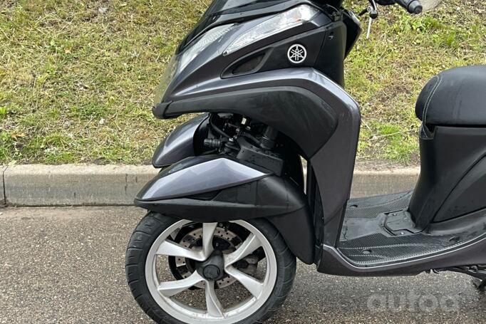 Yamaha Tricity