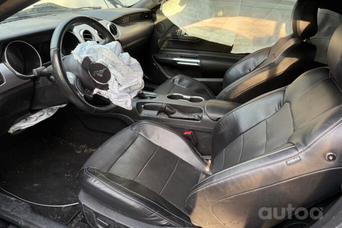 Ford Mustang 6 generation [restyling] Coupe