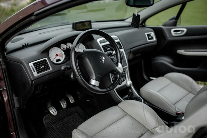 Peugeot 307 1 generation SS cabriolet