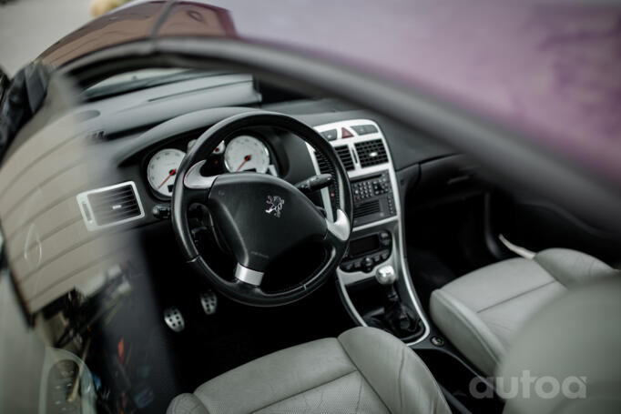 Peugeot 307 1 generation SS cabriolet