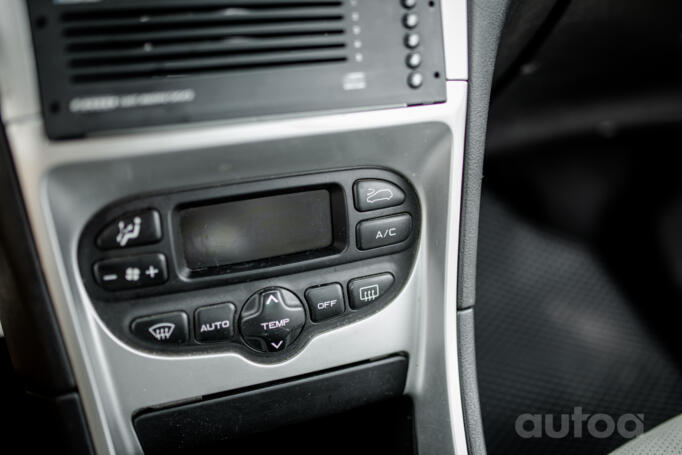 Peugeot 307 1 generation SS cabriolet
