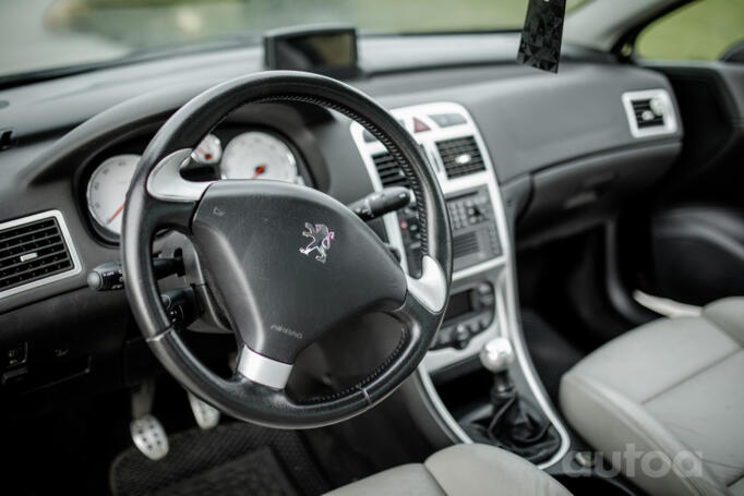Peugeot 307 1 generation SS cabriolet