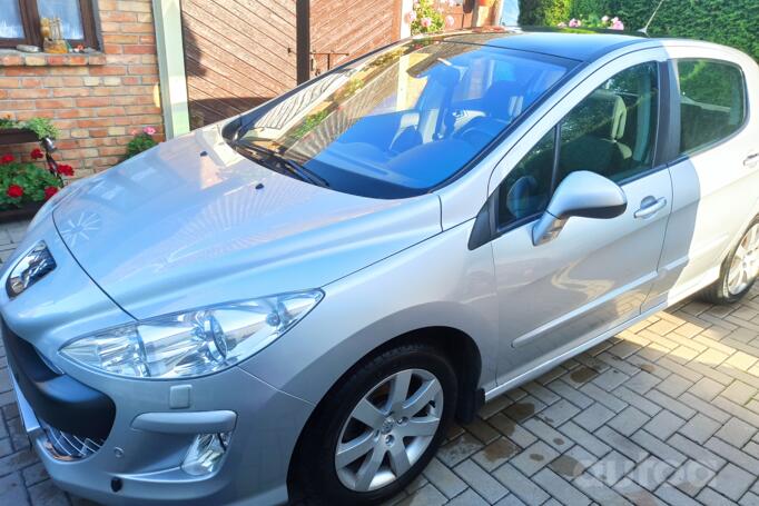 Peugeot 308 T7 Hatchback 5-doors
