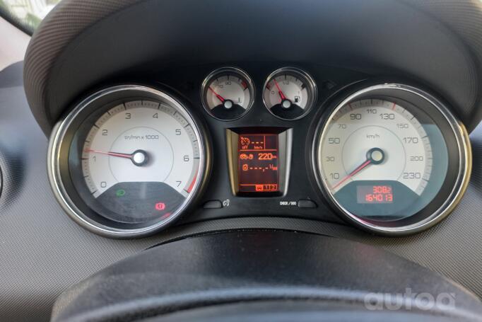 Peugeot 308 T7 Hatchback 5-doors