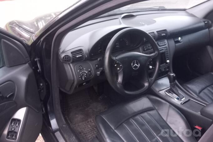 Mercedes-Benz C-Class W203/S203/CL203 [restyling] AMG wagon 5-doors