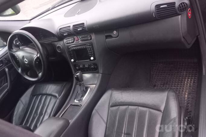 Mercedes-Benz C-Class W203/S203/CL203 [restyling] AMG wagon 5-doors