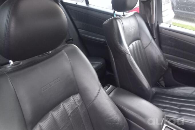 Mercedes-Benz C-Class W203/S203/CL203 [restyling] AMG wagon 5-doors