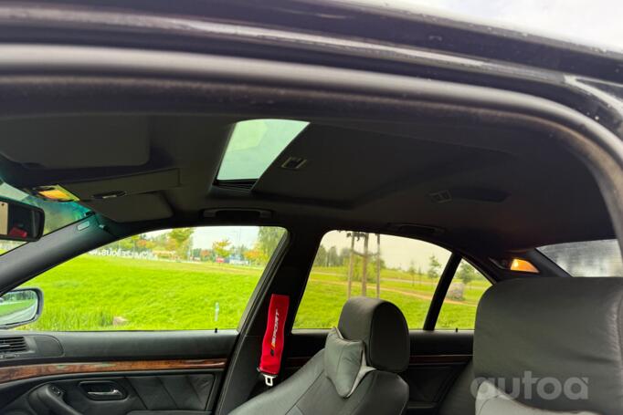 BMW 5 Series E39 [restyling] Sedan
