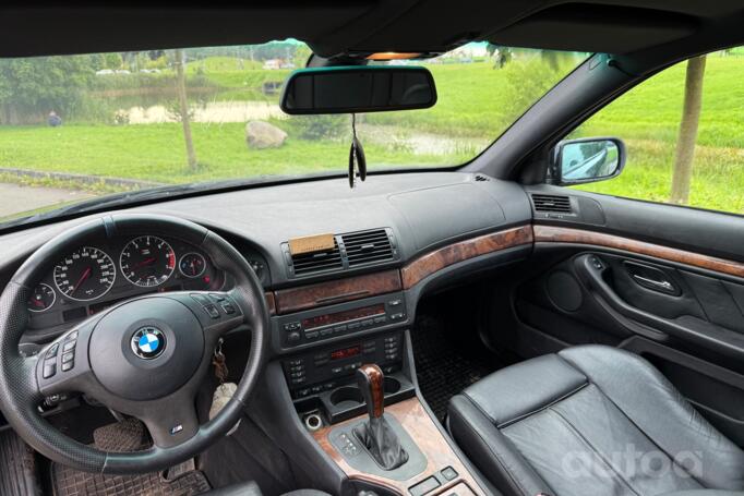BMW 5 Series E39 [restyling] Sedan