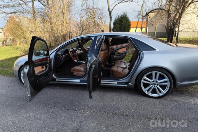 Audi A8 D3/4E Sedan