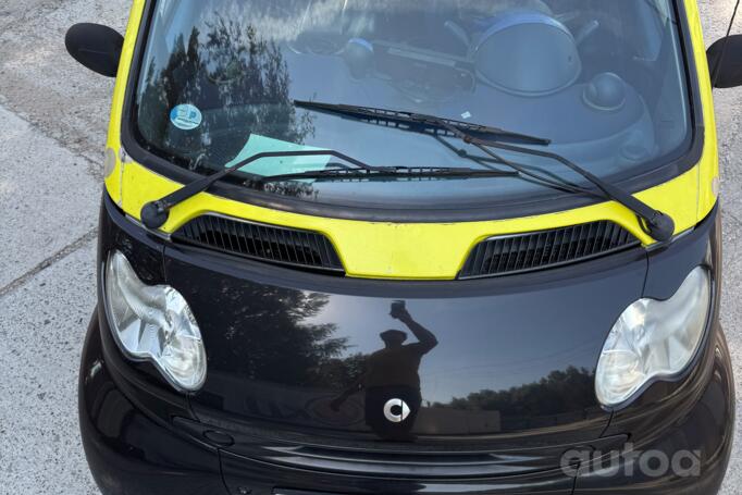 Smart Fortwo 1 generation Hatchback