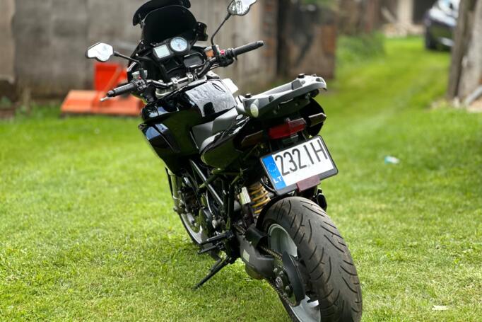 Ducati Multistrada