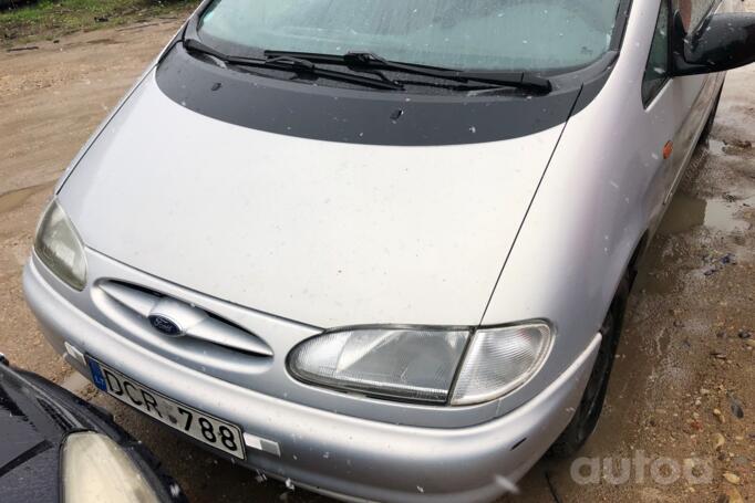 Ford Galaxy 1 generation Minivan 5-doors