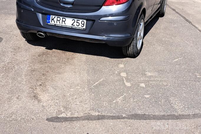 Opel Corsa OPC D