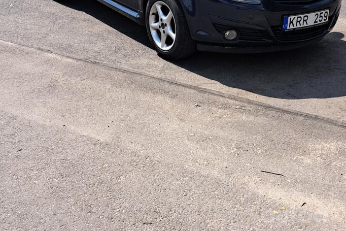 Opel Corsa OPC D