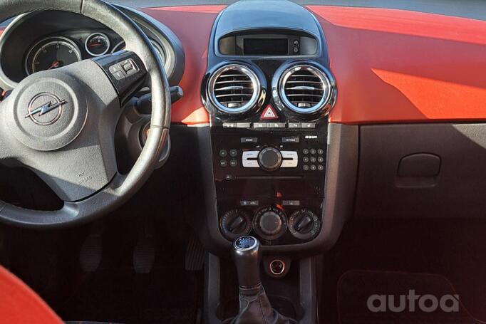 Opel Corsa OPC D