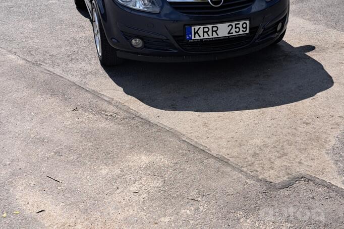 Opel Corsa OPC D