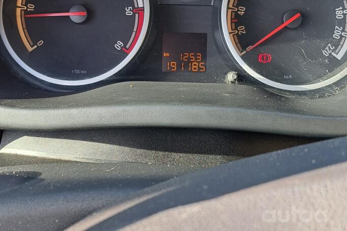 Opel Corsa OPC D