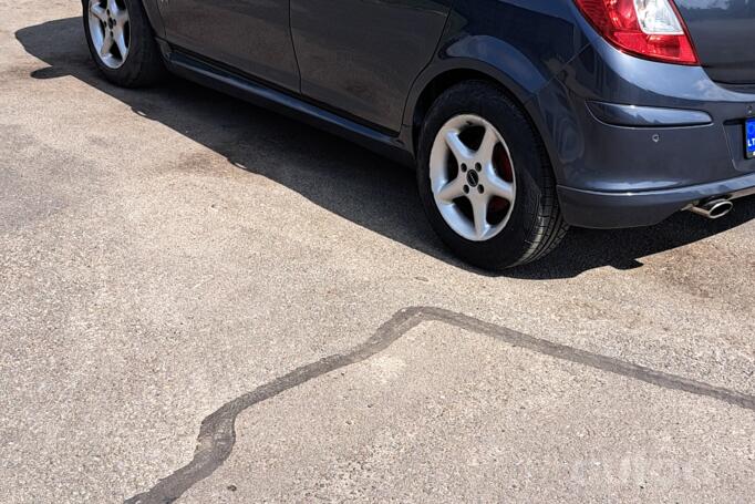 Opel Corsa OPC D