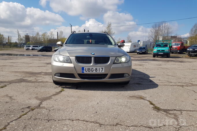 BMW 3 Series E90/E91/E92/E93 Touring wagon