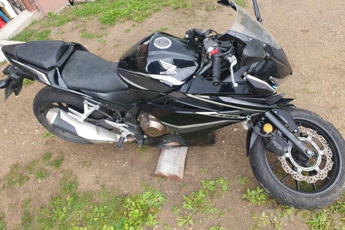 Honda CBR