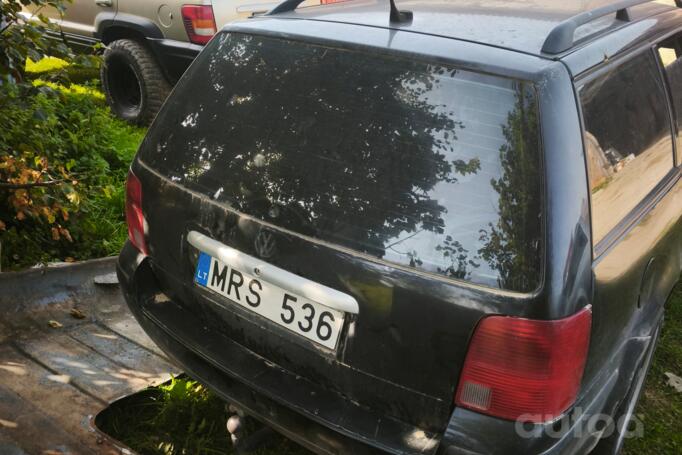 Volkswagen Passat B5 wagon