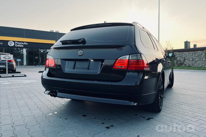 BMW 5 Series E60/E61 [restyling] Touring wagon