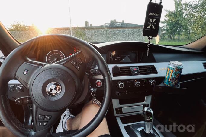 BMW 5 Series E60/E61 [restyling] Touring wagon