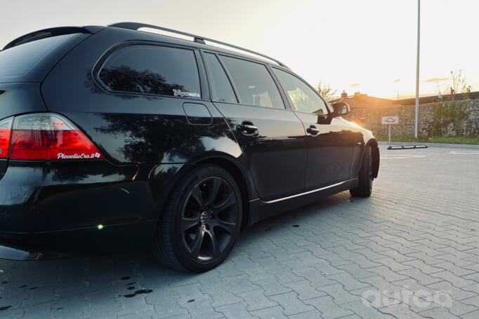 BMW 5 Series E60/E61 [restyling] Touring wagon