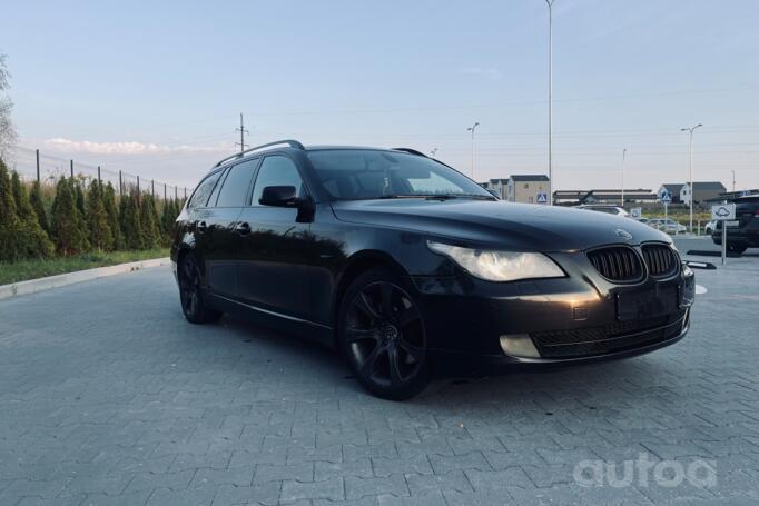 BMW 5 Series E60/E61 [restyling] Touring wagon