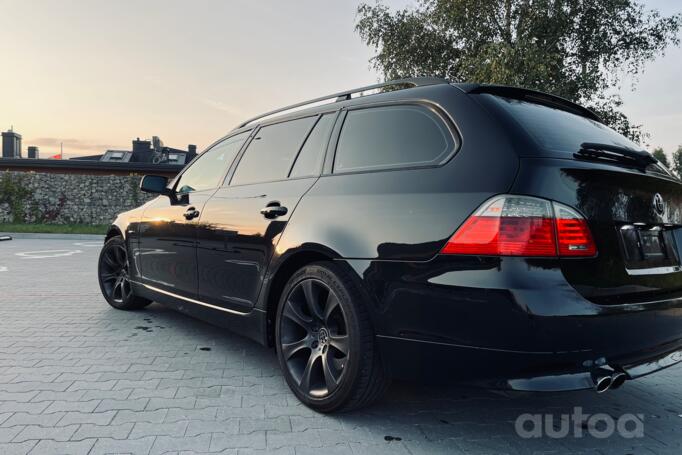 BMW 5 Series E60/E61 [restyling] Touring wagon