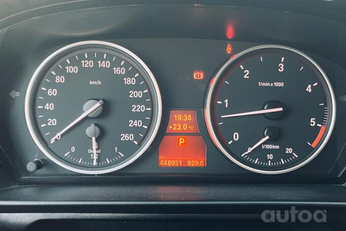 BMW 5 Series E60/E61 [restyling] Touring wagon