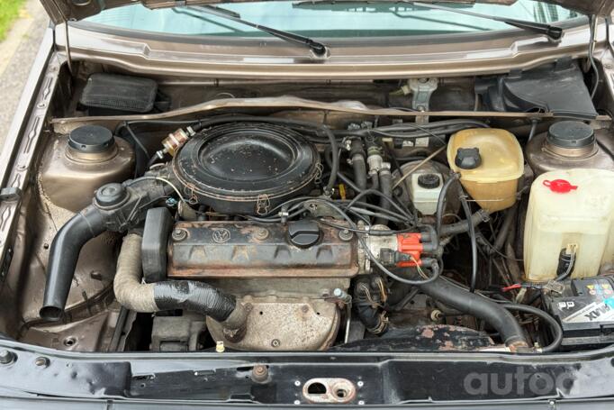 Volkswagen Golf 2 generation Hatchback 3-doors